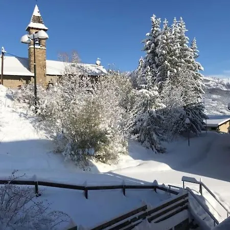 Duplex Pra Loup 1500 Uvernet-Fours