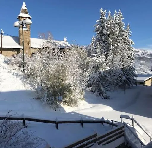 Duplex Pra Loup 1500 Uvernet-Fours